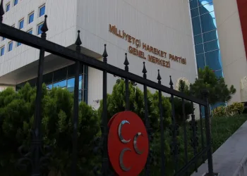 MHP 55 ilçe belediye başkan adayını daha açıkladı
