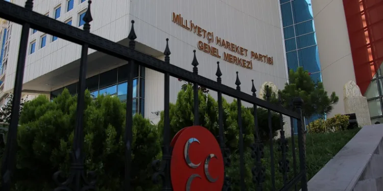 MHP 55 ilçe belediye başkan adayını daha açıkladı