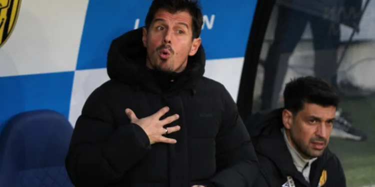 MKE Ankaragücü Teknik Direktörü Emre Belözoğlu: “Bu ligde maç kazanmak kolay değil”