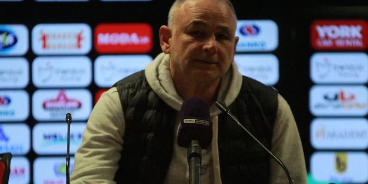 Konyaspor Teknik Direktörü Fahrudin Omerovic: “Zor bir deplasmanda 1 puan bizim için kötü değil”