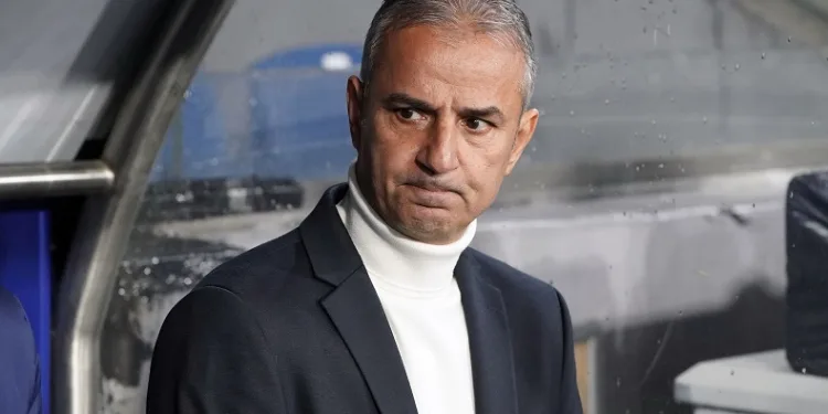 Fenerbahçe Teknik Direktörü İsmail Kartal: “Daha farklı galibiyet elde etmemiz gerekirdi”