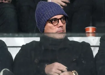 Vincenzo Montella, Başakşehir – Fenerbahçe maçını tribünde takip etti