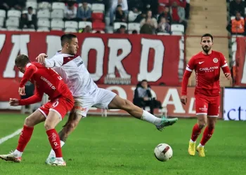 Trendyol Süper Lig: Antalyaspor: 2 – Sivasspor: 1