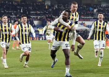 Fenerbahçe, Başakşehir’e karşı son 5 maçı kazandı