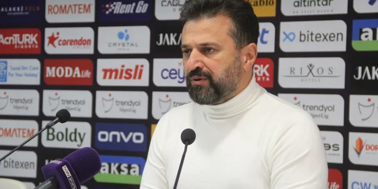 Sivasspor Teknik Direktörü Bülent Uygun: “3 puan kaybettik”