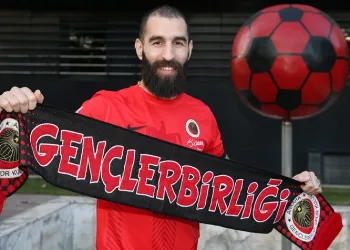 Jimmy Durmaz, yeniden Gençlerbirliği’nde