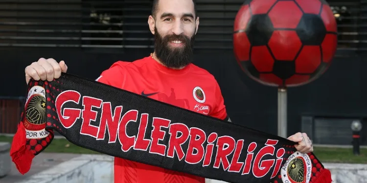 Jimmy Durmaz, yeniden Gençlerbirliği’nde