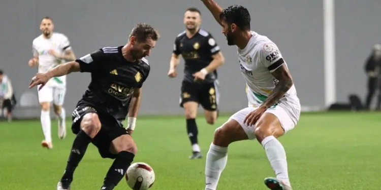 Altay’da Tolga Ünlü, Şanlıurfaspor yolcusu