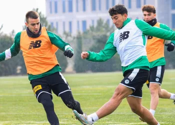 Konyaspor, RAMS Başakşehir maçı hazırlıklarına başladı