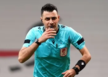 Sivasspor – Beşiktaş maçını Ali Şansalan yönetecek