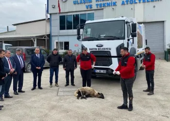 Araç filosuna bir yenisi daha eklendi