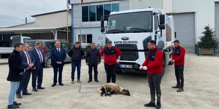 Araç filosuna bir yenisi daha eklendi