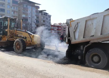 Siirt Belediyesi yenileme çalışmalarına hız verdi