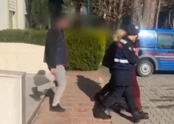 41 ayrı suç kaydı bulunan kadın jandarma ekipleri tarafından yakalandı