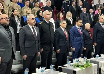 Sinop’ta 100. Yıl ödül töreni