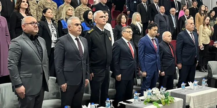Sinop’ta 100. Yıl ödül töreni