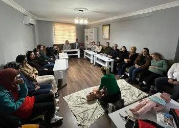 Vefa’ya ilk yardım eğitimi