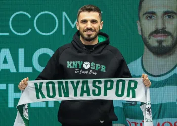 Valon Ethemi, Konyaspor’da