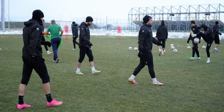 Muşspor’da tek hedef galibiyet