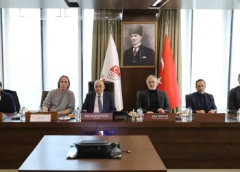1. Lig Kulüpler Birliği, Riva’da toplandı