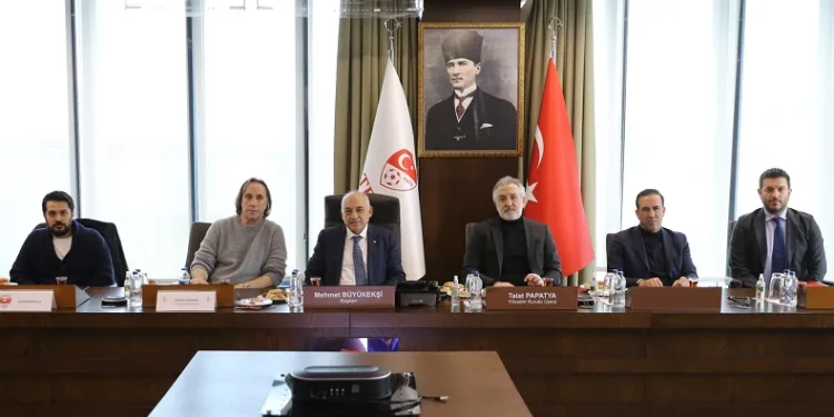 1. Lig Kulüpler Birliği, Riva’da toplandı