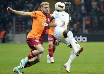 Trendyol Süper Lig: Galatasaray: 3 – İstanbulspor: 1