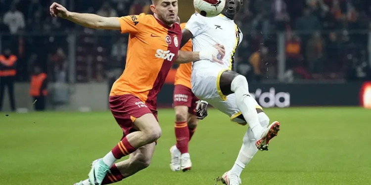 Trendyol Süper Lig: Galatasaray: 3 – İstanbulspor: 1