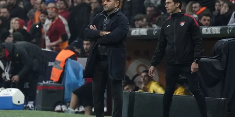 Galatasaray Teknik Direktörü Okan Buruk: “Kazanan bir takımız ve kazanmaya devam etmek istiyoruz”