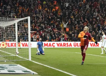 Mauro Icardi, Süper Lig’deki 13. golünü attı