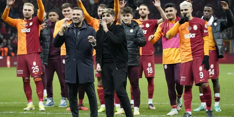 Galatasaray evindeki yenilmezliğini 28 maça çıkardı