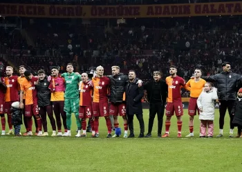Galatasaray ligde son 10 maçta yenilmedi