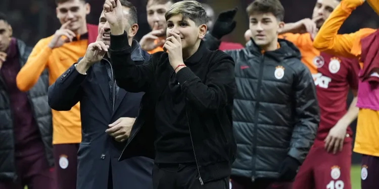 Maç sonu 3’lüsü Ali Yiğit Buruk’tan