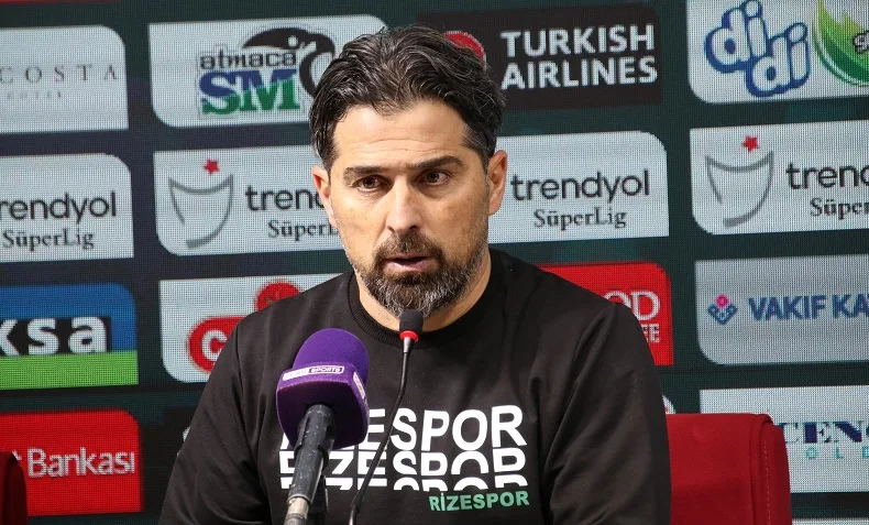 İlhan Palut: “Takımın üzerinde olmaması gereken mental rahatlığa sahiptik”