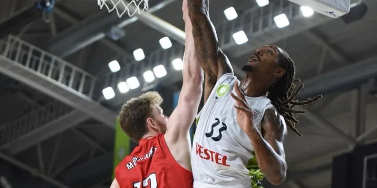 Manisa BBSK, Samsun maçına odaklandı