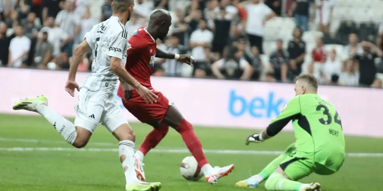 Sivasspor-Beşiktaş maçının biletleri satışta