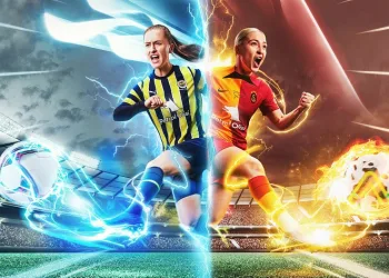 Fenerbahçe ve Galatasaray arasındaki rekabet kadınlar süper liginde de kızışıyor