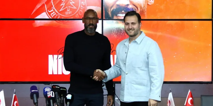 Nicolas Anelka: “Benim için Ümraniyespor CEO’su olmak büyük hedefti”