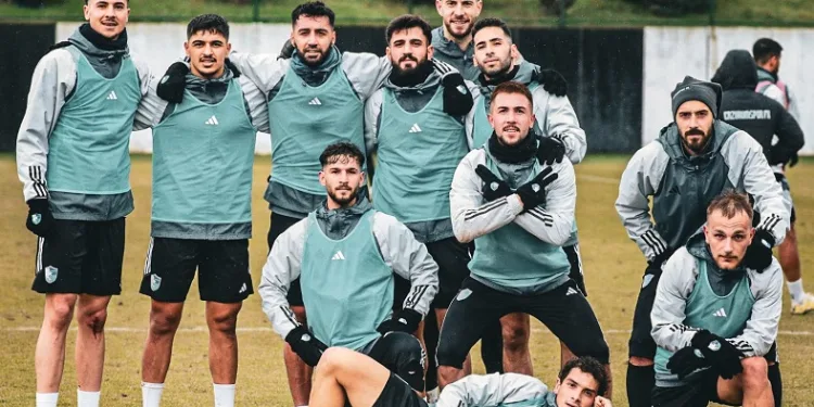 Erzurumspor’da Manisaspor maçı hazırlıkları tamamlandı