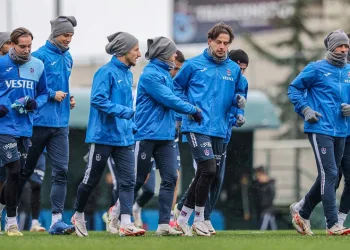 Trabzonspor duraklama döneminde