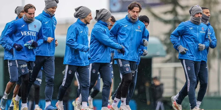 Trabzonspor duraklama döneminde