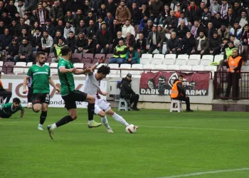Elazığspor’a 14 bin TL, Deliorman’a 1 maç men