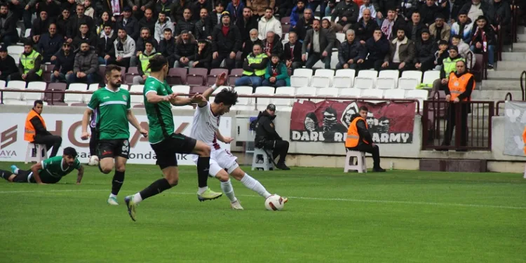 Elazığspor’a 14 bin TL, Deliorman’a 1 maç men