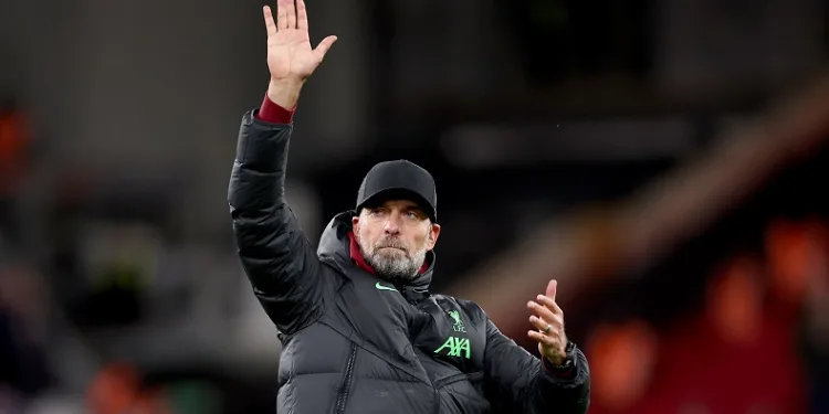 Jürgen Klopp, sezon sonunda Liverpool’dan ayrılacağını duyurdu