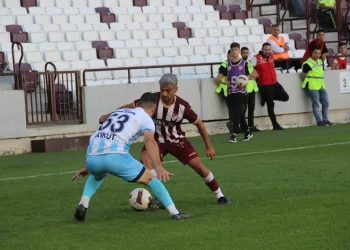 Elazığspor, Rize’ye gitti