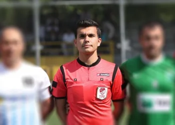Bandırmaspor – Giresunspor maçını Oğuzhan Uğurlu yönetecek