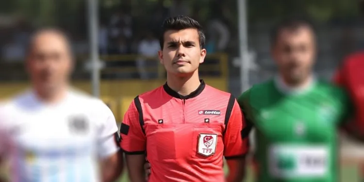Bandırmaspor – Giresunspor maçını Oğuzhan Uğurlu yönetecek