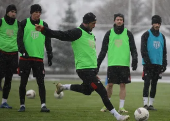 Sivasspor’da Beşiktaş maçı hazırlıkları başladı