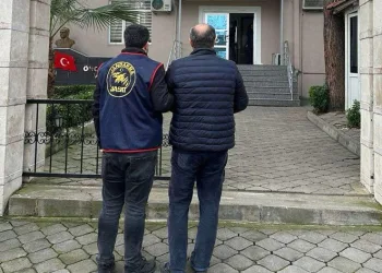 62 yıl kesinleşmiş hapis cezası bulunuyordu, Manisa’da yakalandı