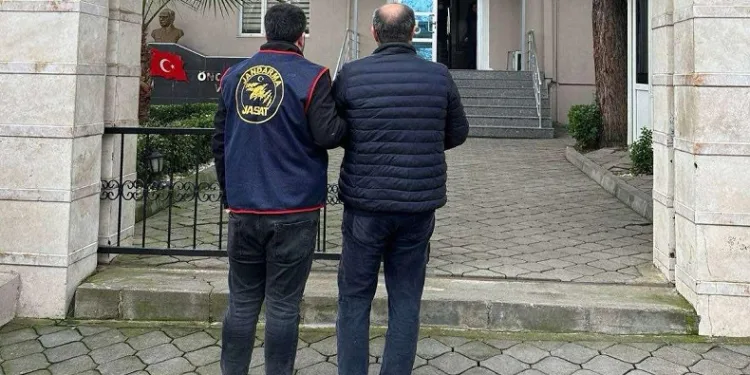62 yıl kesinleşmiş hapis cezası bulunuyordu, Manisa’da yakalandı