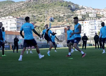 Alanyaspor, Pendikspor maçına hazır